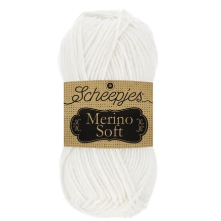 Scheepjes Merino Soft  - 600 Malevich