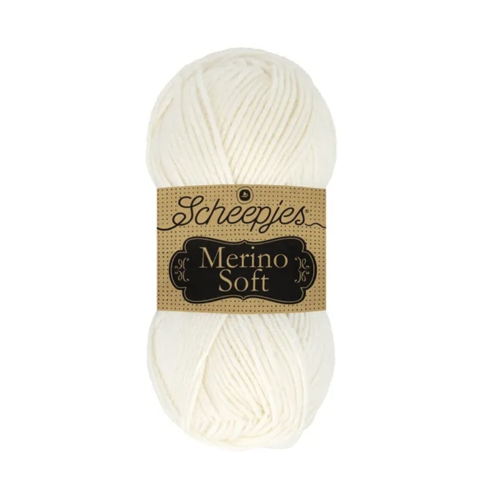 Scheepjes Merino Soft  - 602 Raphaël