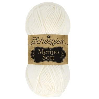 Scheepjes Merino Soft  - 602 Raphaël