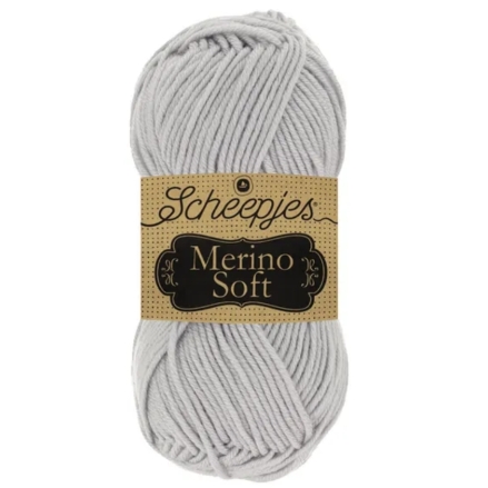 Scheepjes Merino Soft  - 603 Michelangelo