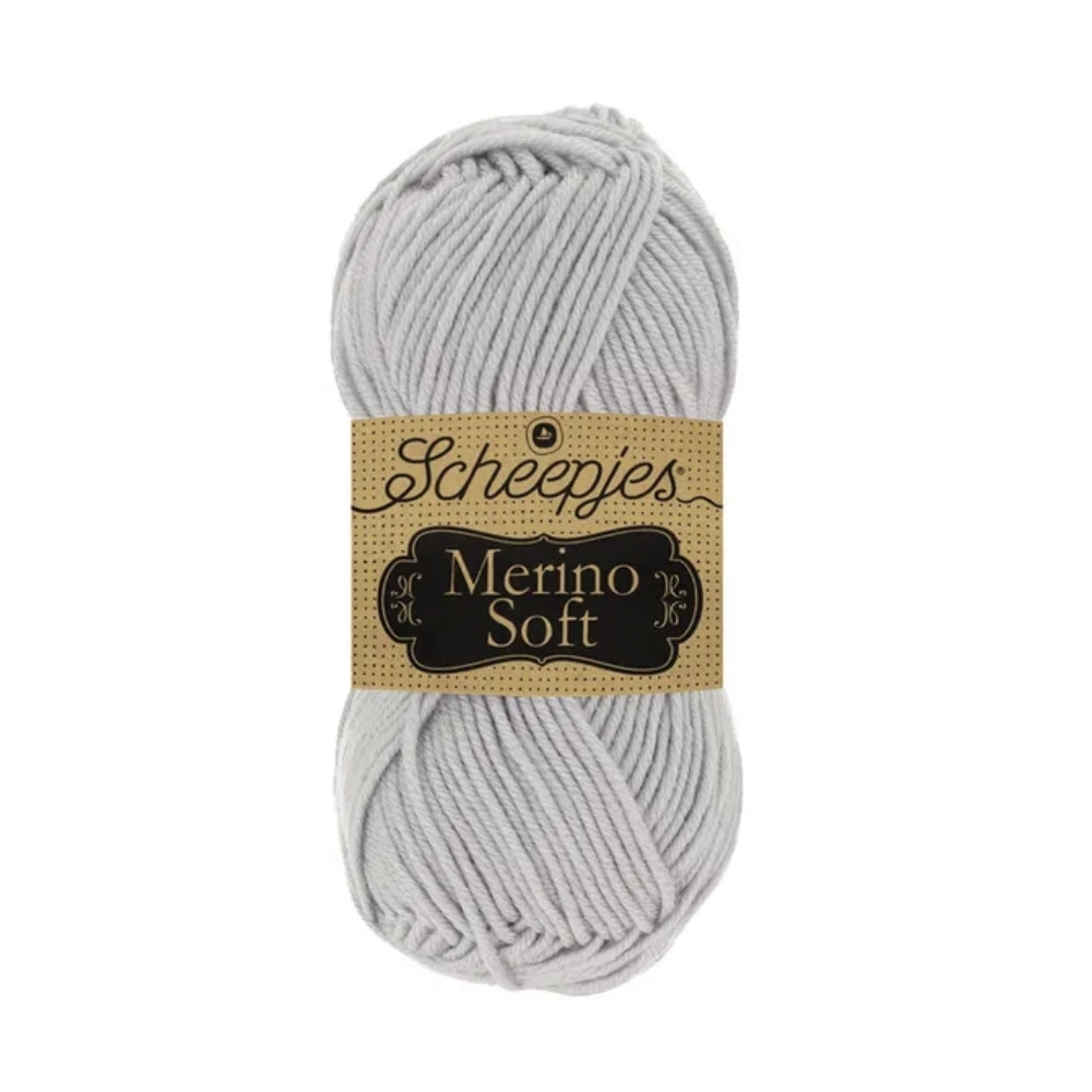 Scheepjes Merino Soft  - 603 Michelangelo