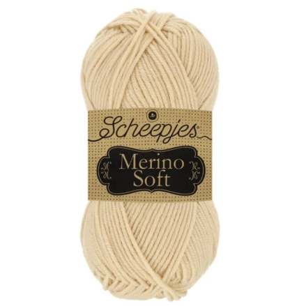 Scheepjes Merino Soft  - 606 Da Vinci