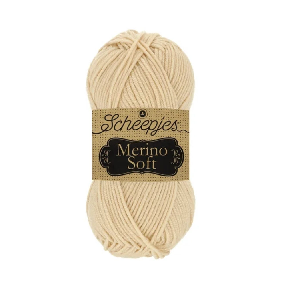Scheepjes Merino Soft  - 606 Da Vinci