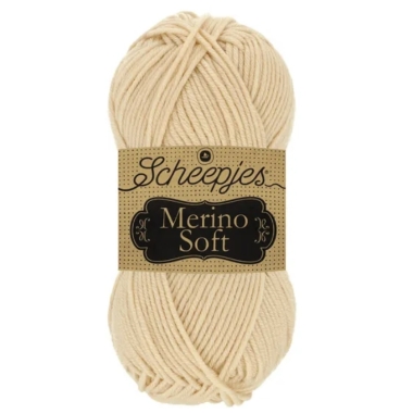 Scheepjes Merino Soft  - 606 Da Vinci