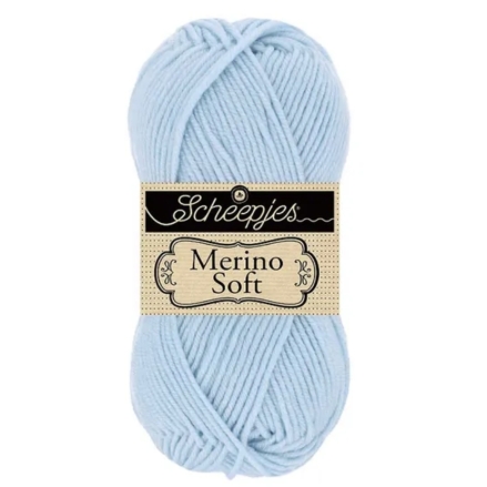Scheepjes Merino Soft  - 610 Turner