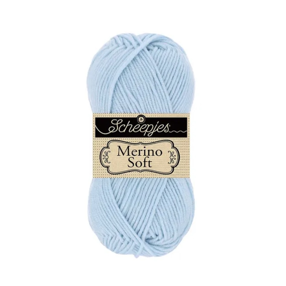 Scheepjes Merino Soft  - 610 Turner