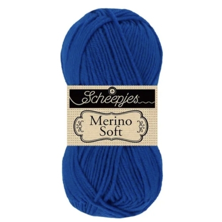 Scheepjes Merino Soft  - 611 Mondrian