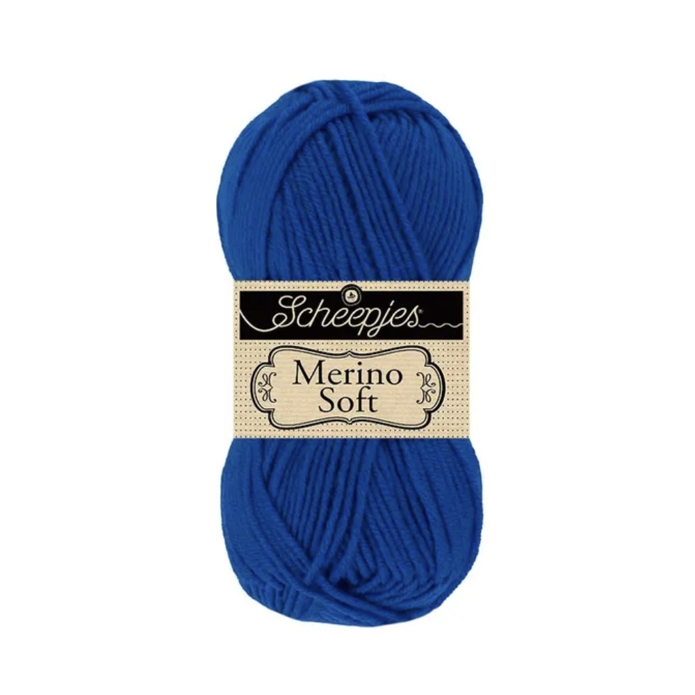 Scheepjes Merino Soft  - 611 Mondrian