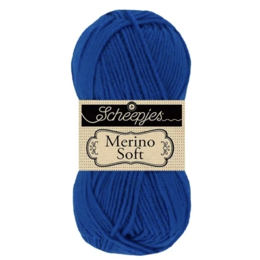 Scheepjes Merino Soft  - 611 Mondrian