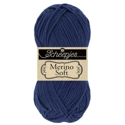 Scheepjes Merino Soft - 616 Klimt