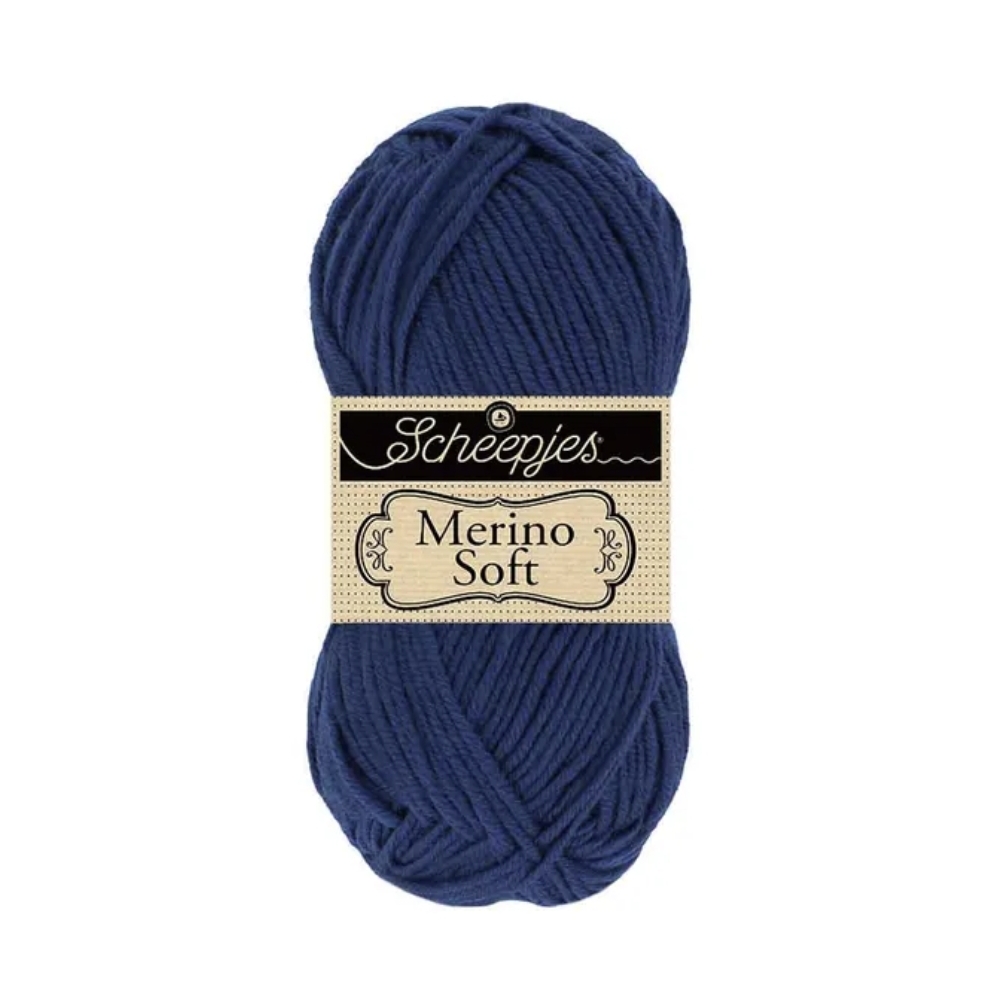 Scheepjes Merino Soft - 616 Klimt