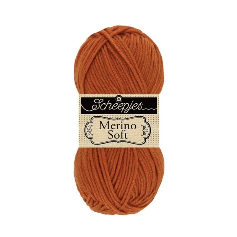 Scheepjes Merino Soft  - 619 Gauguin