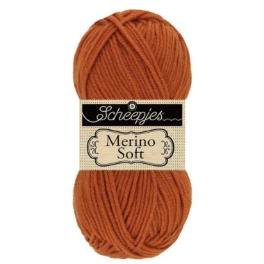 Scheepjes Merino Soft  - 619 Gauguin