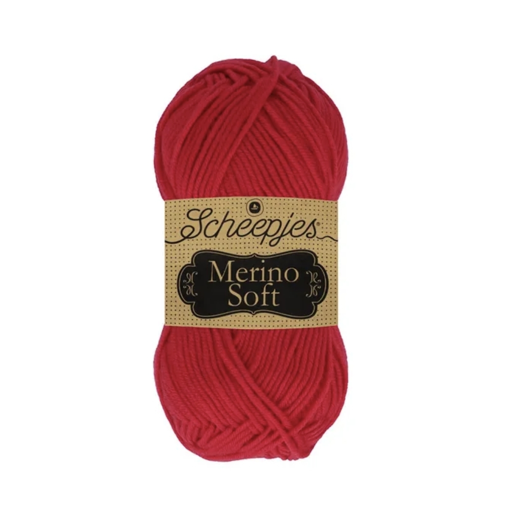 Scheepjes Merino Soft  - 621 Picasso