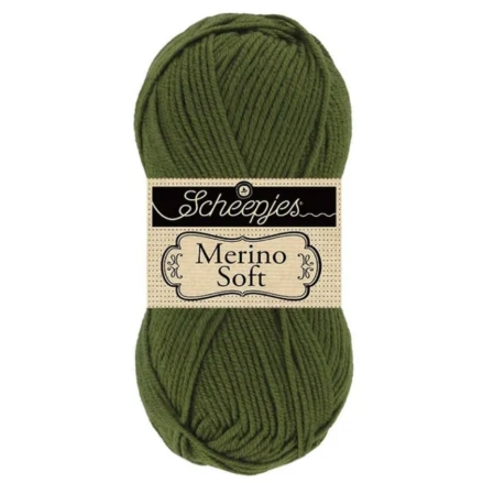 Scheepjes Merino Soft - 627 Manet