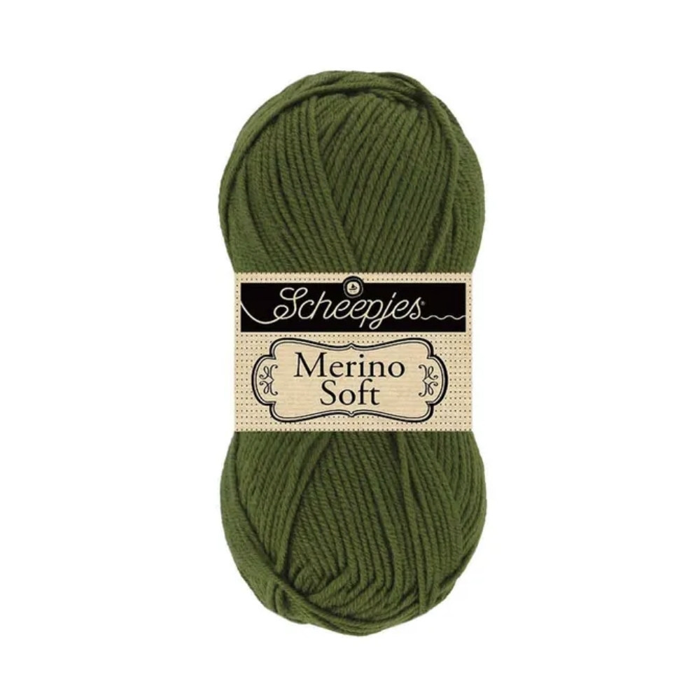 Scheepjes Merino Soft - 627 Manet