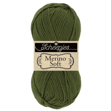 Scheepjes Merino Soft - 627 Manet