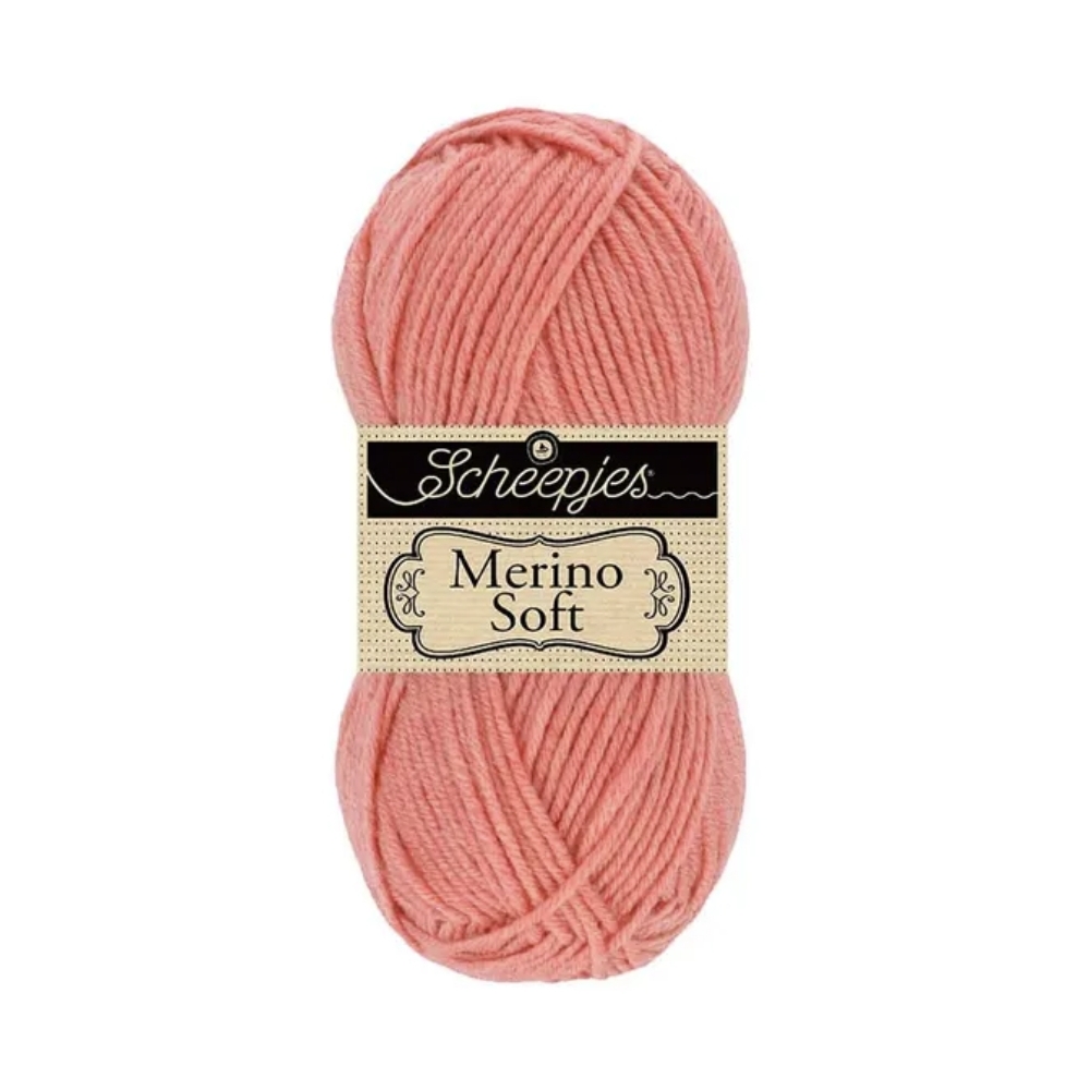 Scheepjes Merino Soft  - 633 Bennett