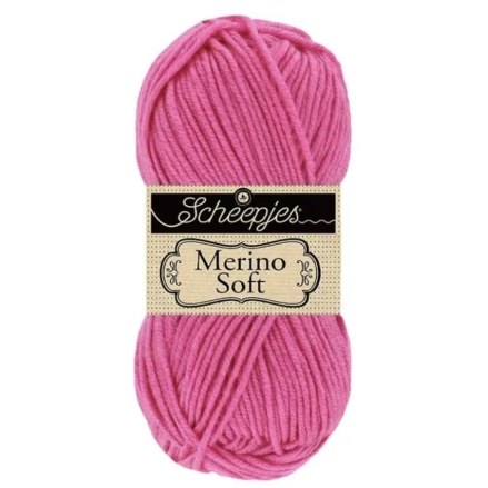 Scheepjes Merino Soft  - 635 Matisse