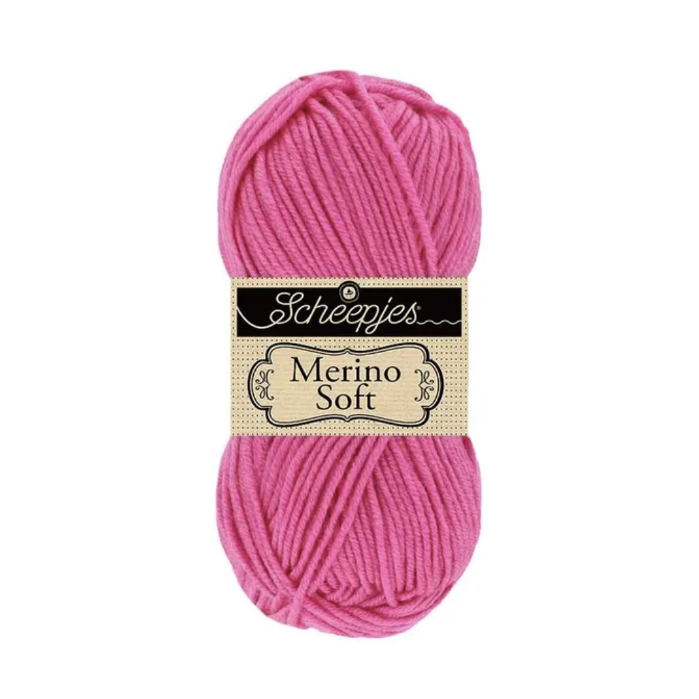 Scheepjes Merino Soft  - 635 Matisse