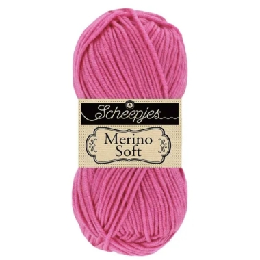 Scheepjes Merino Soft  - 635 Matisse