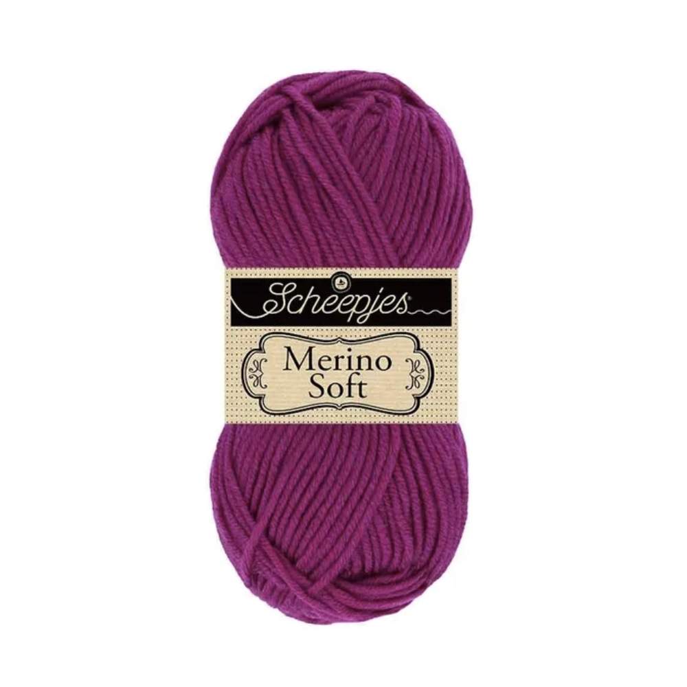 Scheepjes Merino Soft  - 636 Carney