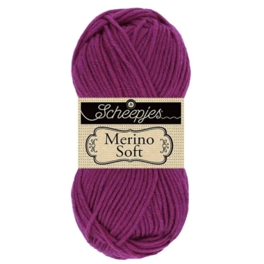 Scheepjes Merino Soft  - 636 Carney