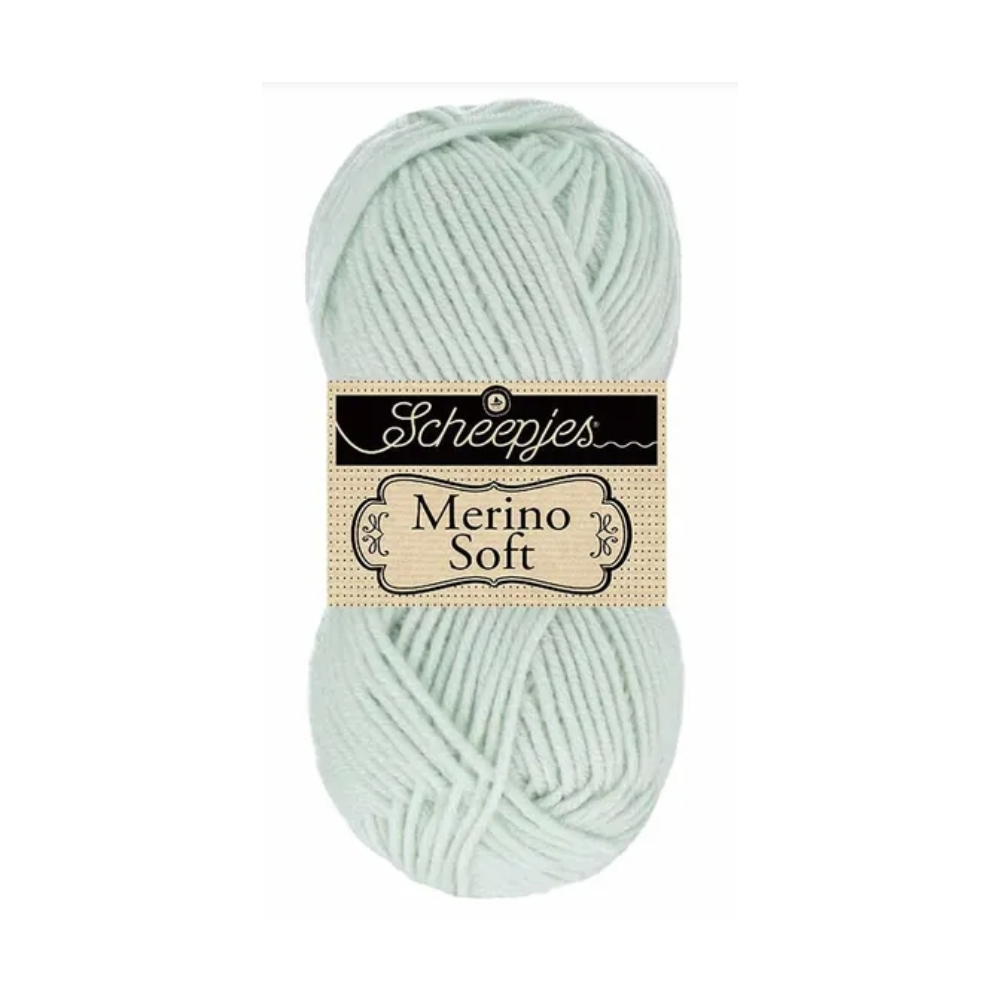 Scheepjes Merino Soft - 651 Pissarro