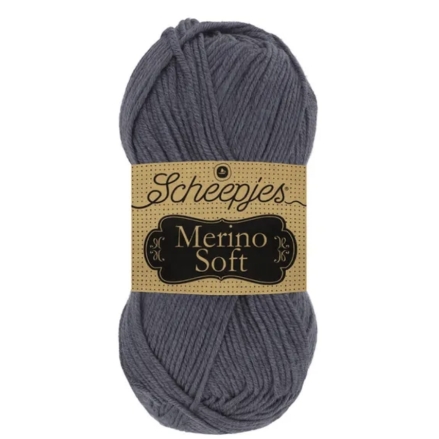 Scheepjes Merino Soft  - 605 Hogarth