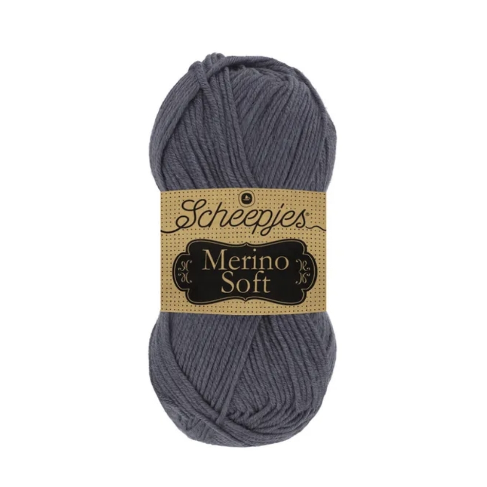 Scheepjes Merino Soft  - 605 Hogarth