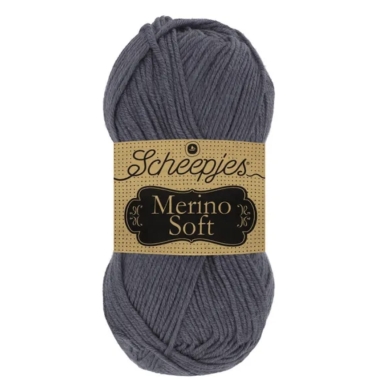 Scheepjes Merino Soft  - 605 Hogarth