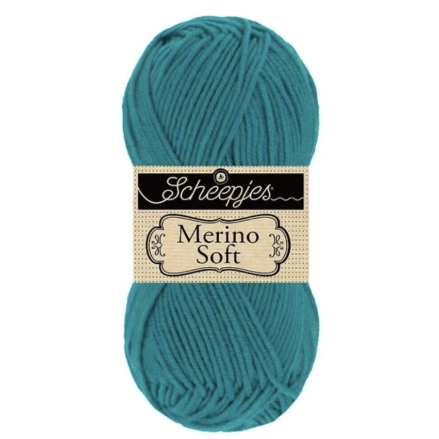 Scheepjes Merino Soft  - 617 Cézanne