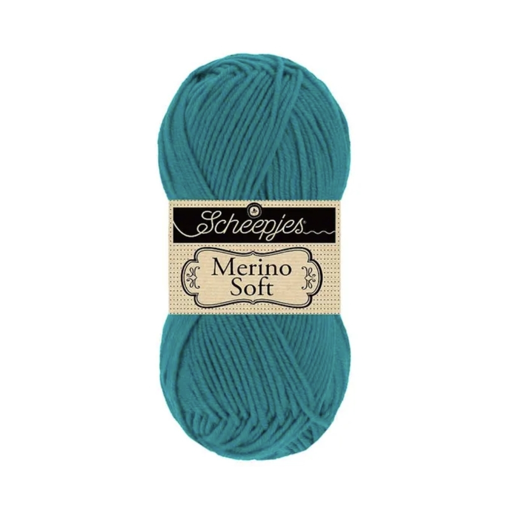 Scheepjes Merino Soft  - 617 Cézanne
