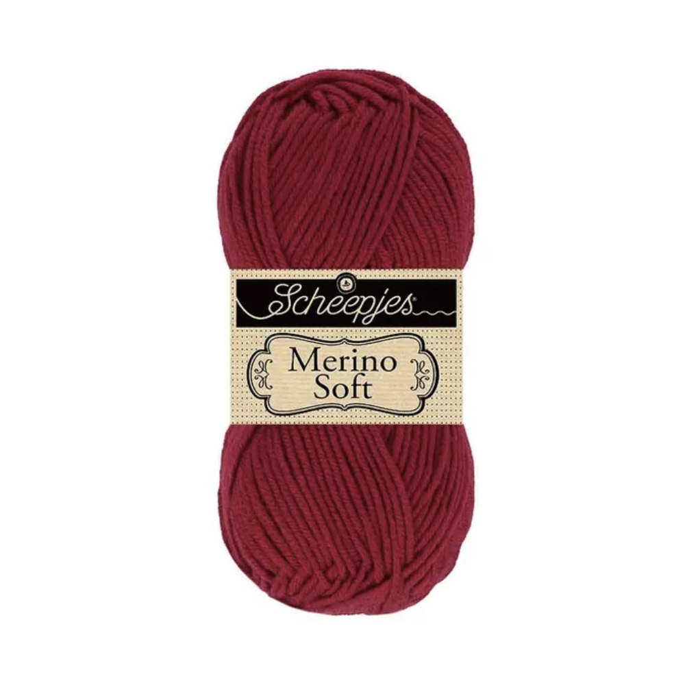 Scheepjes Merino Soft  - 623 Rothko