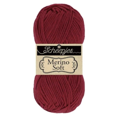 Scheepjes Merino Soft  - 623 Rothko