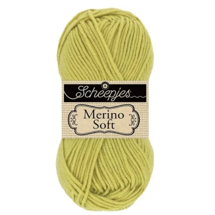 Scheepjes Merino Soft  - 629 Constable