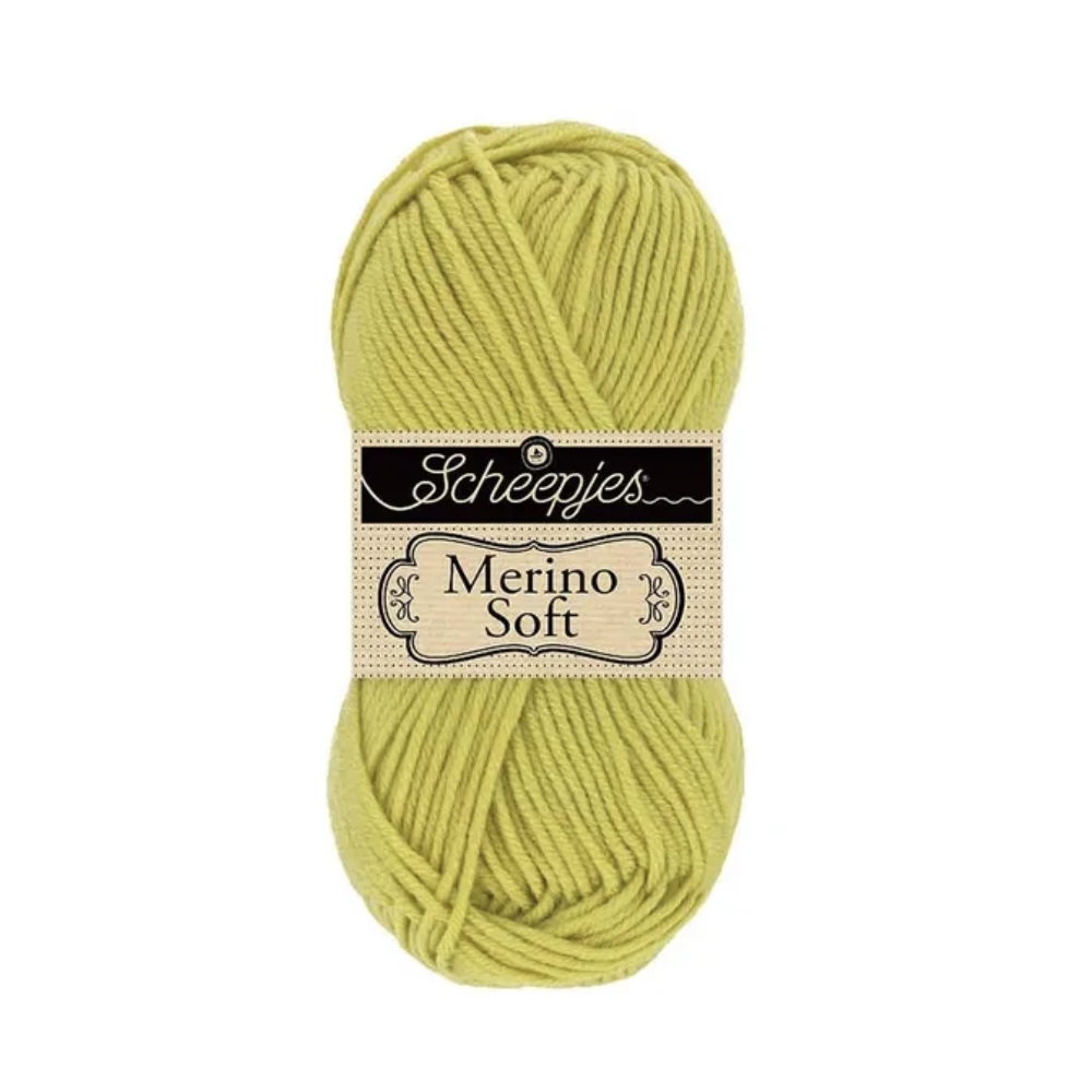 Scheepjes Merino Soft  - 629 Constable