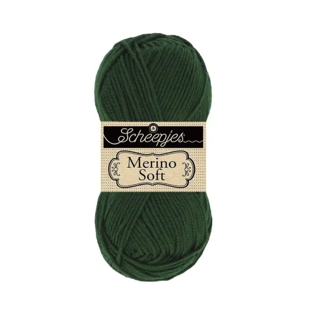 Scheepjes Merino Soft  - 631 Millais