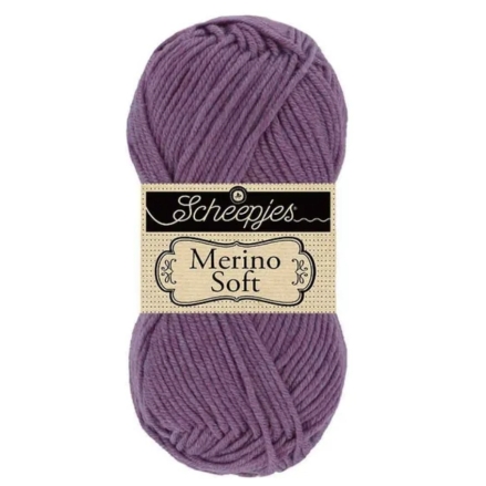 Scheepjes Merino Soft 1x50g - 639 Monet