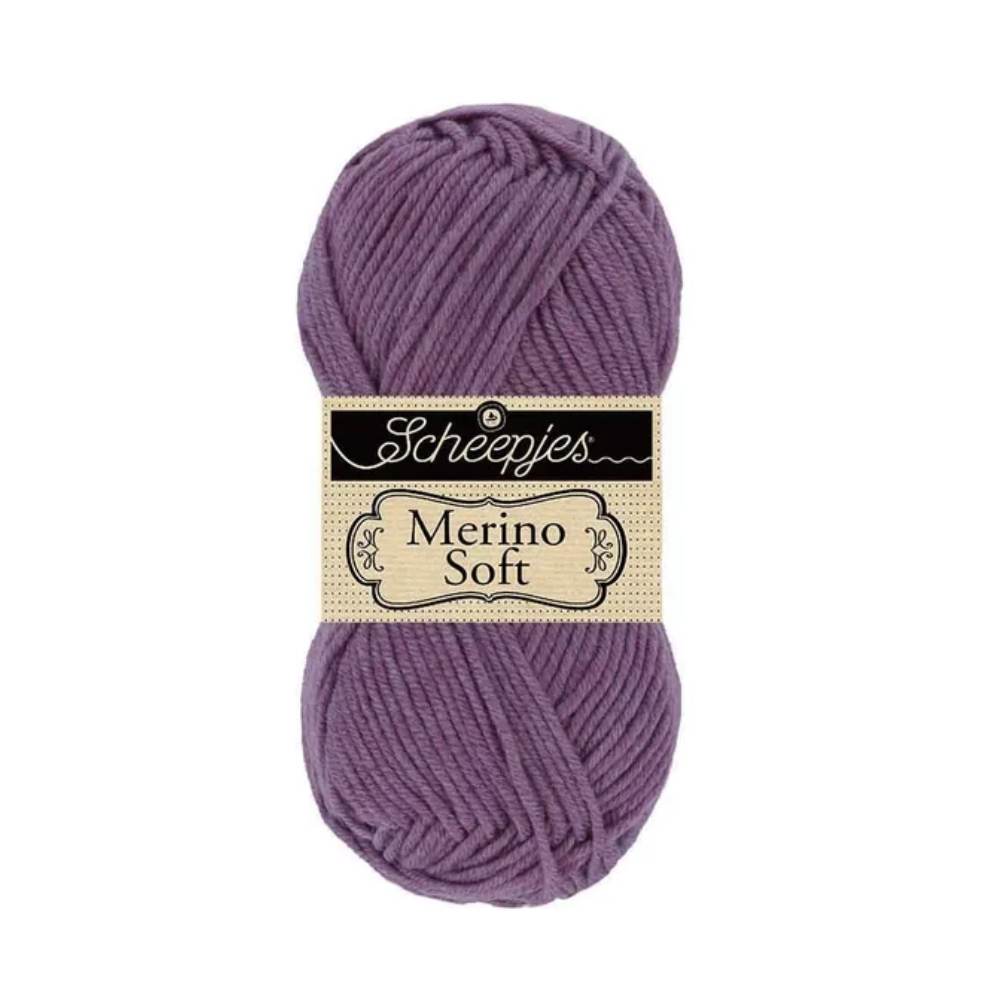 Scheepjes Merino Soft 1x50g - 639 Monet