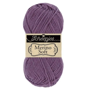 Scheepjes Merino Soft 1x50g - 639 Monet