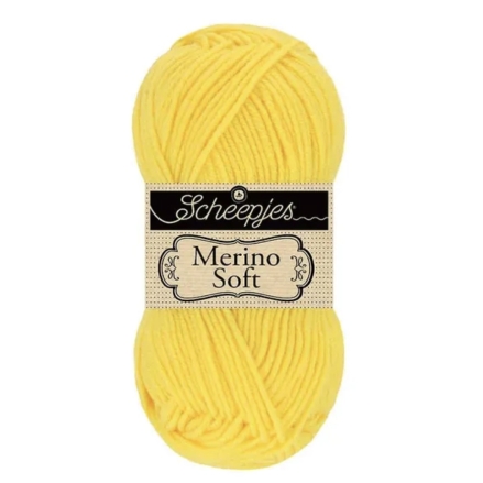 Scheepjes Merino Soft  - 640 Warhol