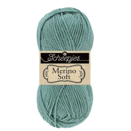 Scheepjes Merino Soft  - 653 Ernst