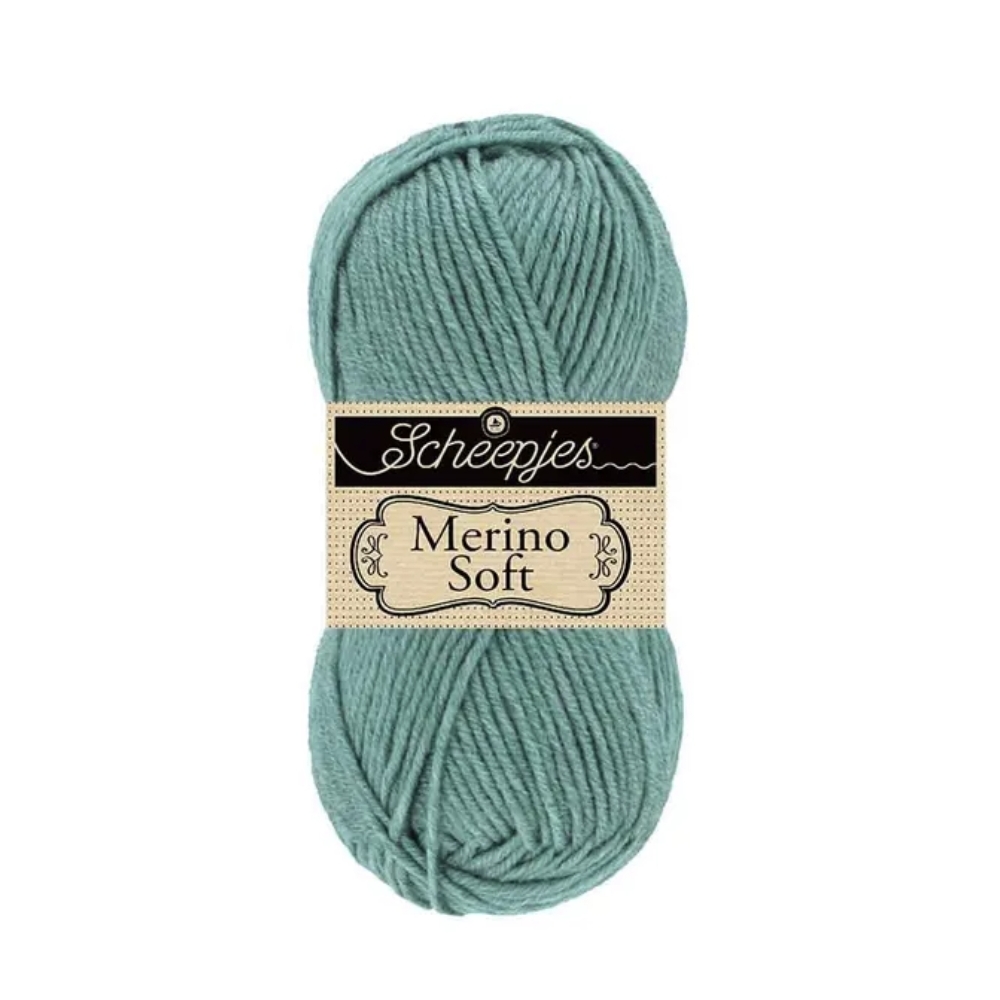 Scheepjes Merino Soft  - 653 Ernst
