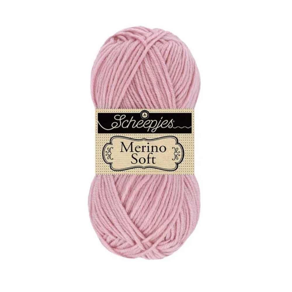 Scheepjes Merino Soft  - 649 Waterhouse