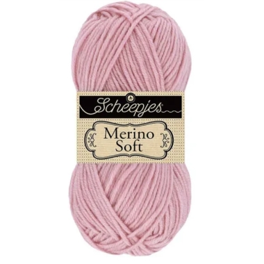 Scheepjes Merino Soft  - 649 Waterhouse