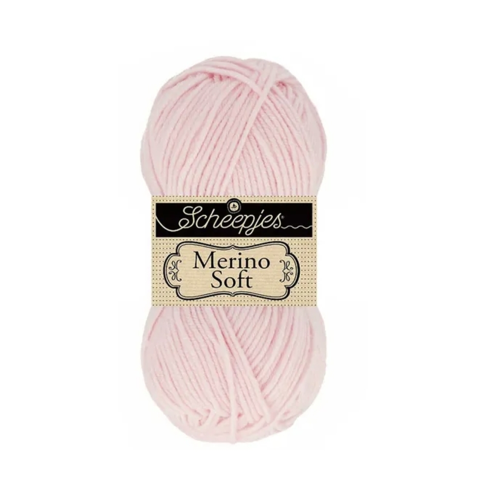 Scheepjes Merino Soft  - 647 Titian