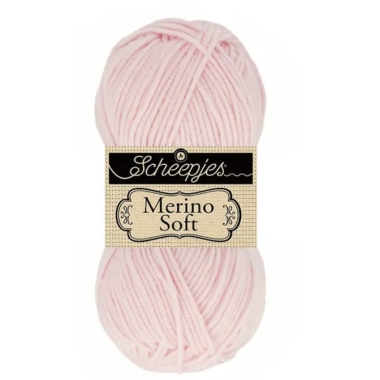 Scheepjes Merino Soft  - 647 Titian