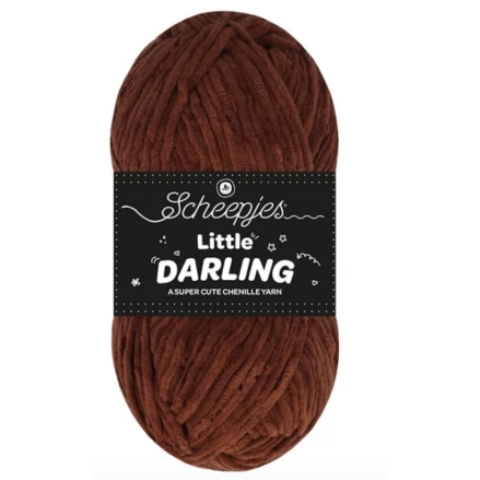 Scheepjes Little Darling - 405 - Red Panda