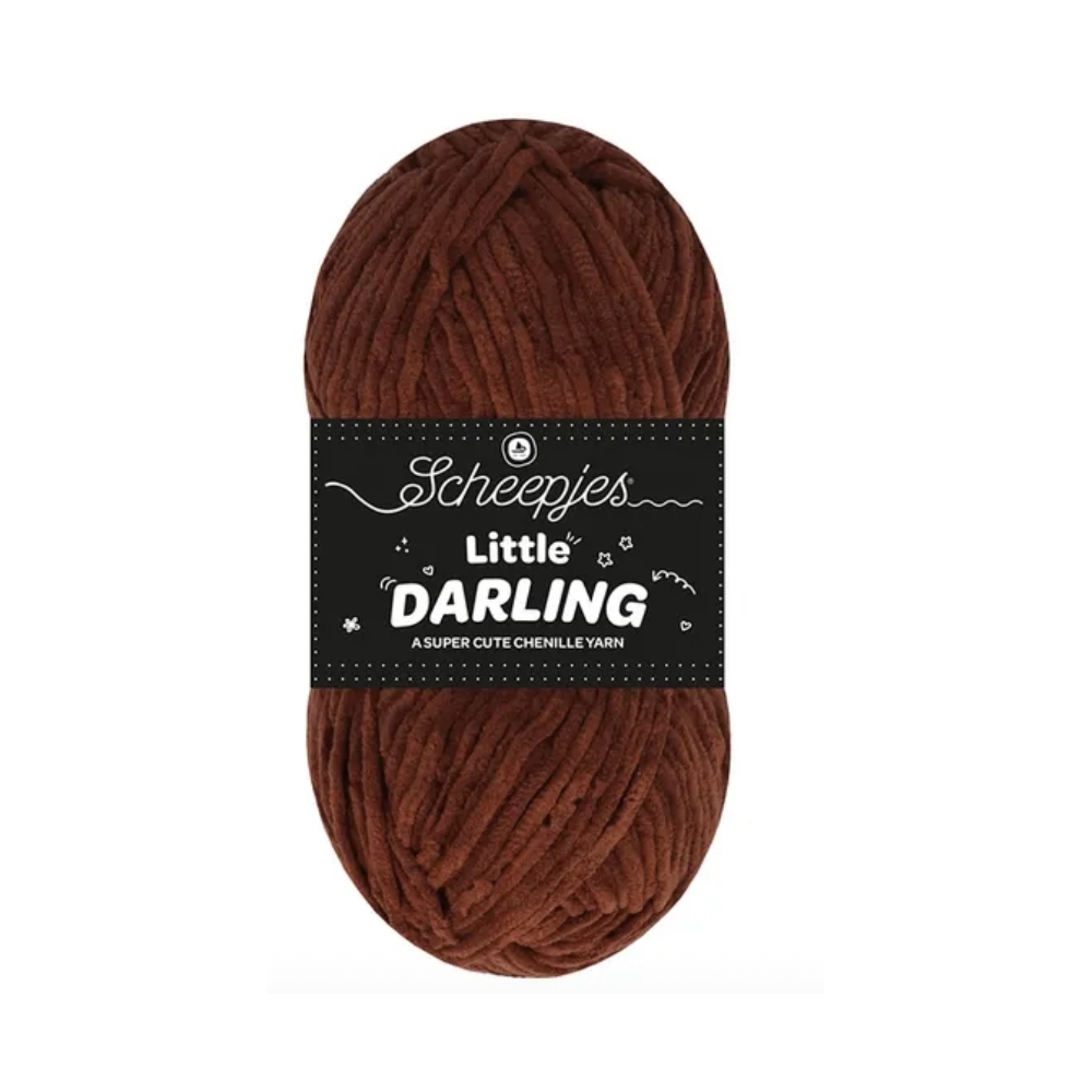 Scheepjes Little Darling - 405 - Red Panda